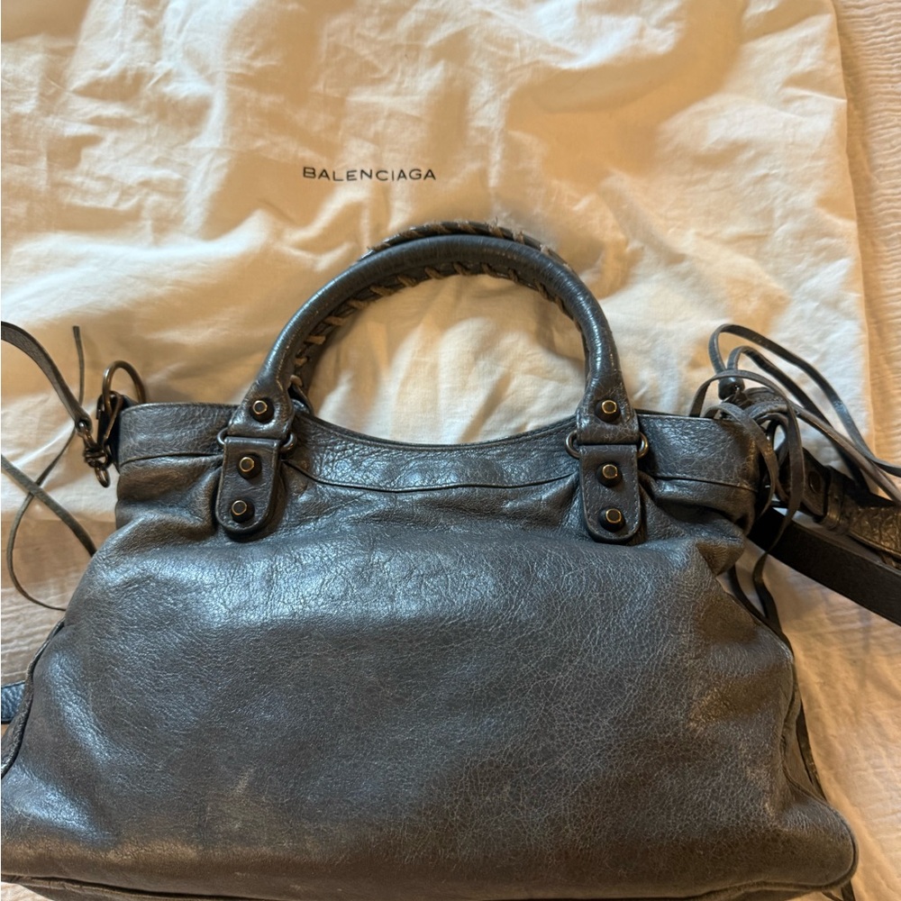 Balenciaga City Bag - Picture 8 of 13